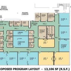 School-of-Nursing-plan