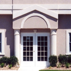 door
