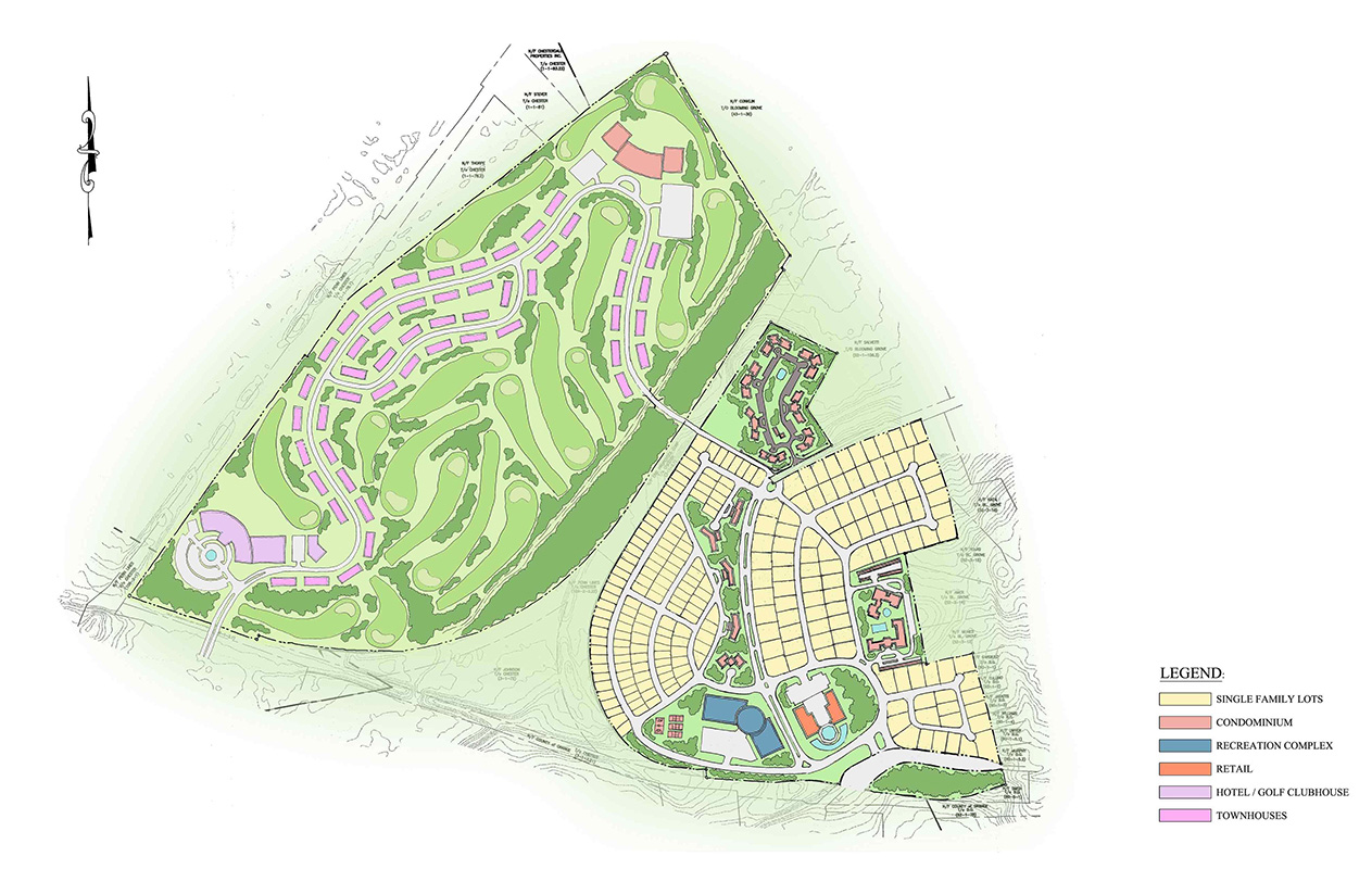 City Planning | The Ives Architecture Studio
