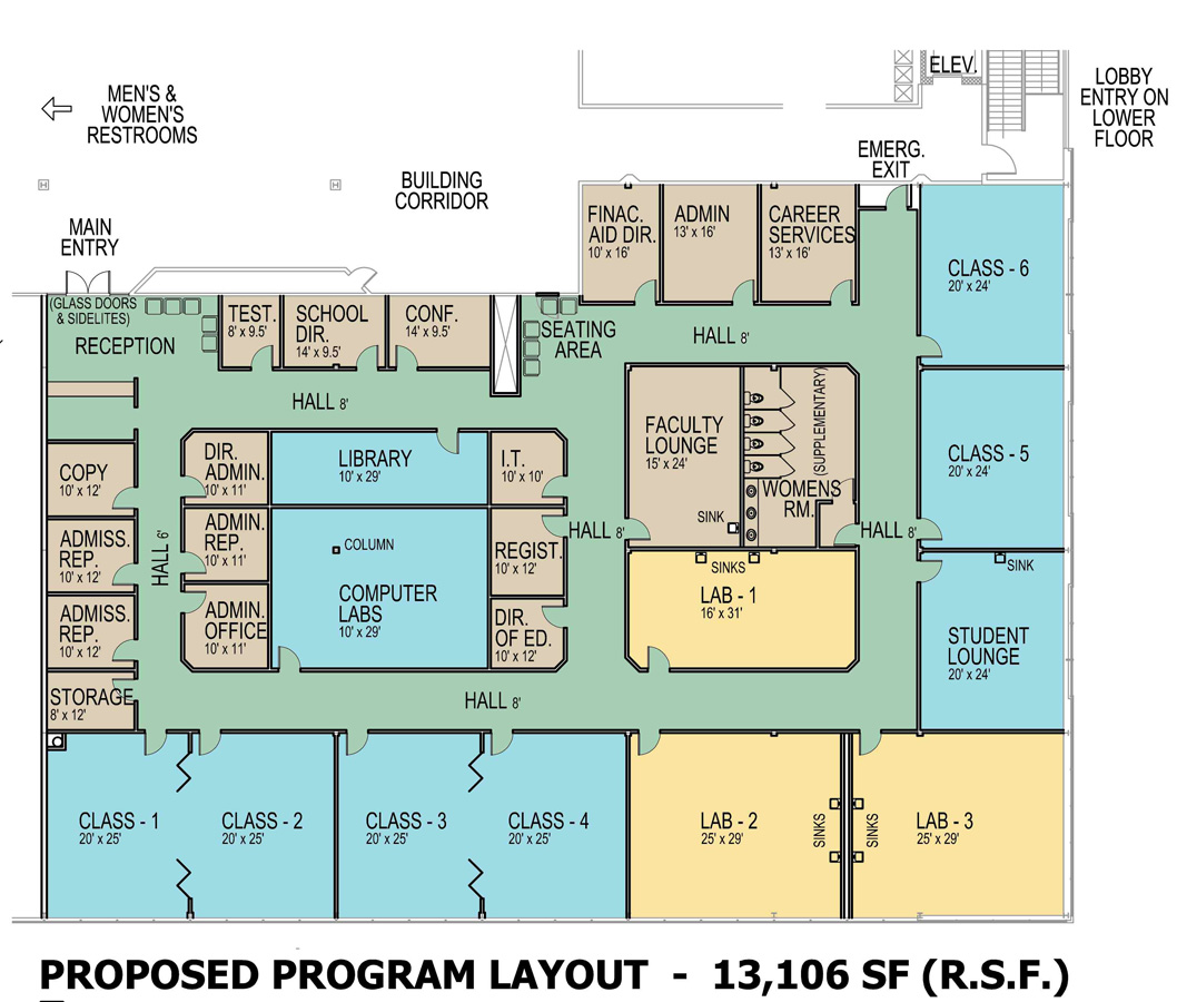 Expert Testimony | The Ives Architecture Studio