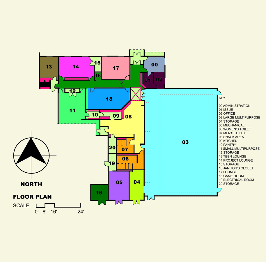 Military | The Ives Architecture Studio
