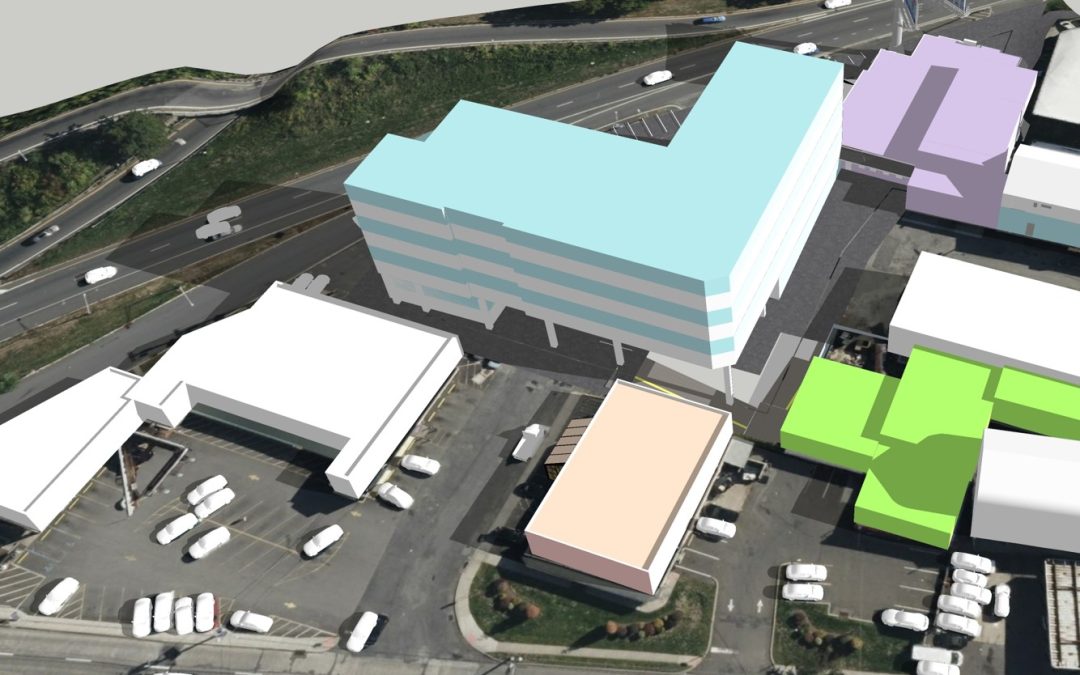 MERGING EXPERIENCE WITH TECHNOLOGY – HOW THE IVES ARCHITECTURE STUDIO BRINGS SITES TO LIFE