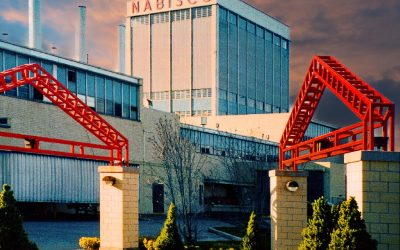 REMEMBERING THE NABISCO PLANT: DESIGNING FOR COOKIES
